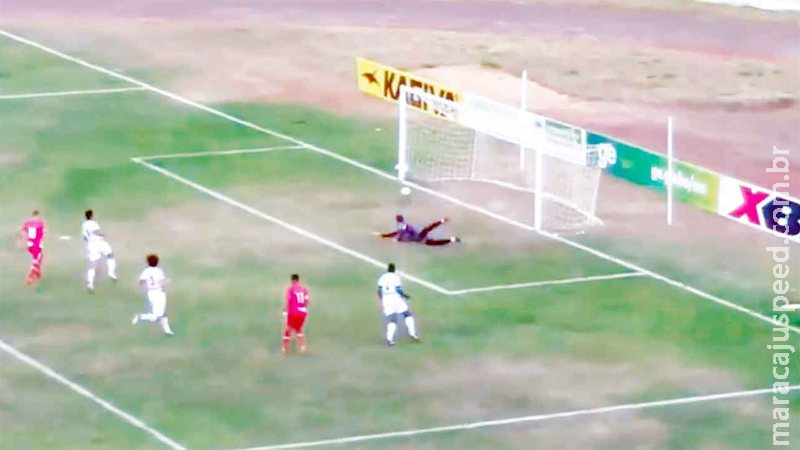 Sul-Mato-Grossense: Comercial vence e Novo sofre a 4ª goleada no Estadual Sul-Mato-Grossense: Comercial vence e Novo sofre a 4ª goleada no Estadual