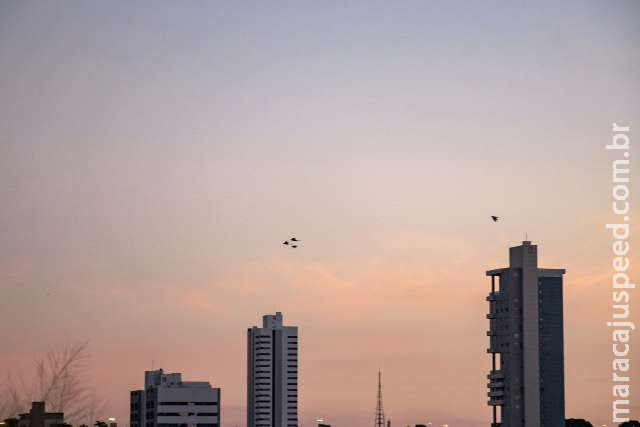 Tempo seco e temperaturas agradáveis predominam nesta quarta-feira Tempo seco e temperaturas agradáveis predominam nesta quarta-feira