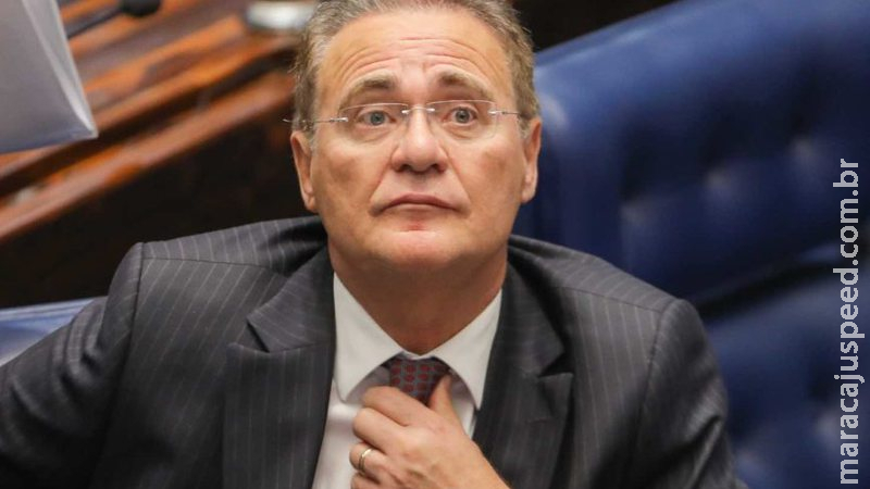 TRF-1 suspende decisão de juiz e mantém Renan na relatoria de CPI TRF-1 suspende decisão de juiz e mantém Renan na relatoria de CPI