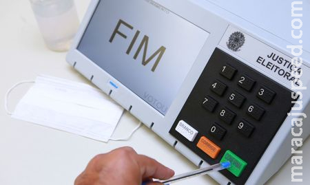 TSE prevê compra de 176 mil urnas eletrônicas para 2022 TSE prevê compra de 176 mil urnas eletrônicas para 2022