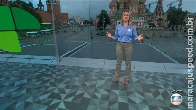 TV Globo terá estúdio virtual no Rio para transmissões ao vivo da Olimpíada de Tóquio TV Globo terá estúdio virtual no Rio para transmissões ao vivo da Olimpíada de Tóquio