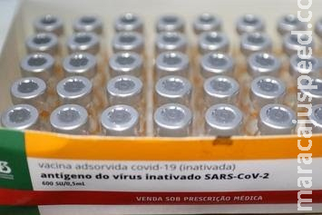 URGENTE: Butantan suspende produção da Coronavac por falta de insumos URGENTE: Butantan suspende produção da Coronavac por falta de insumos