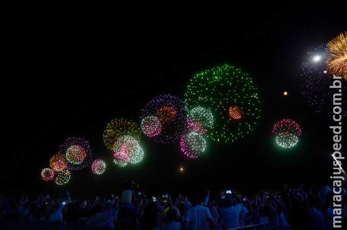 Venda de fogos de artifício pode ser proibida em Mato Grosso do Sul