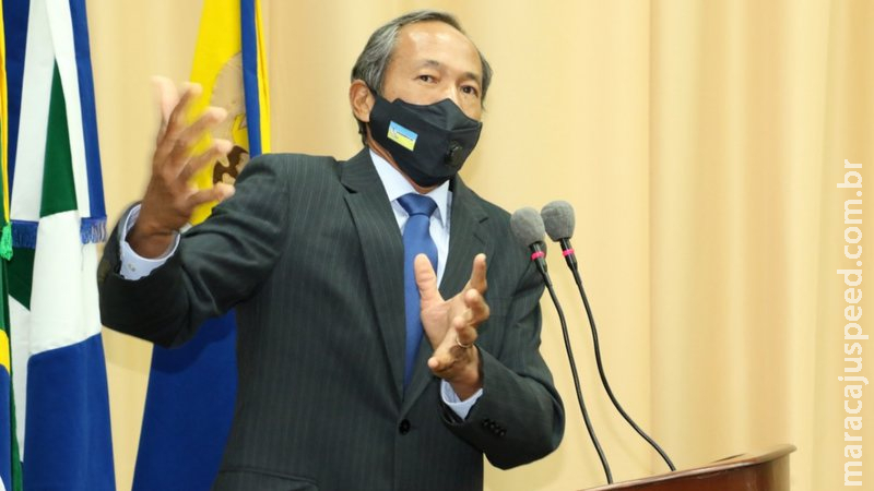 Vereador de Dourados defende criação auxílio emergencial municipal Vereador de Dourados defende criação auxílio emergencial municipal