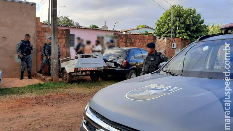 Vizinhos ganham liberdade após brigarem e um ficar gravemente ferido a tiro