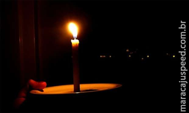 A luz de velas: emergência hídrica pode levar a MS ficar sem energia A luz de velas: emergência hídrica pode levar a MS ficar sem energia