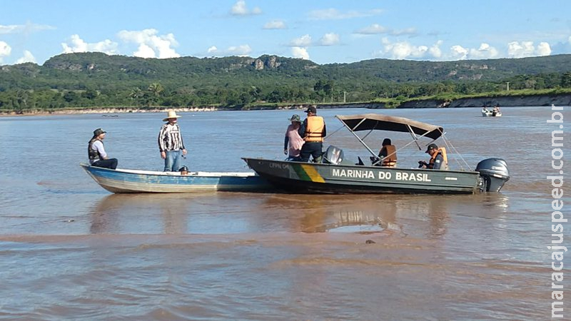 Acidentes envolvendo embarcações já mataram 15 pessoas desde 2019 nos rios de MS Acidentes envolvendo embarcações já mataram 15 pessoas desde 2019 nos rios de MS