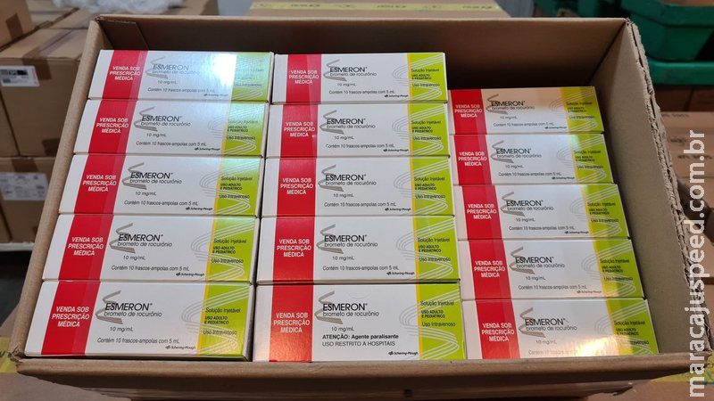 Anvisa amplia prazo de medidas que facilitam acesso a kit intubação Anvisa amplia prazo de medidas que facilitam acesso a kit intubação