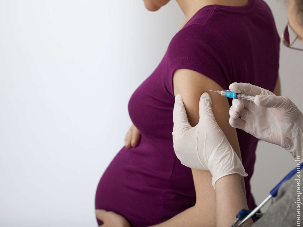 Anvisa determina vacinação apenas em grávidas e puérperas com comorbidades Anvisa determina vacinação apenas em grávidas e puérperas com comorbidades