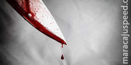  Ao ver mãe ser agredida, filho de 13 anos esfaqueia pai em Sidrolândia 