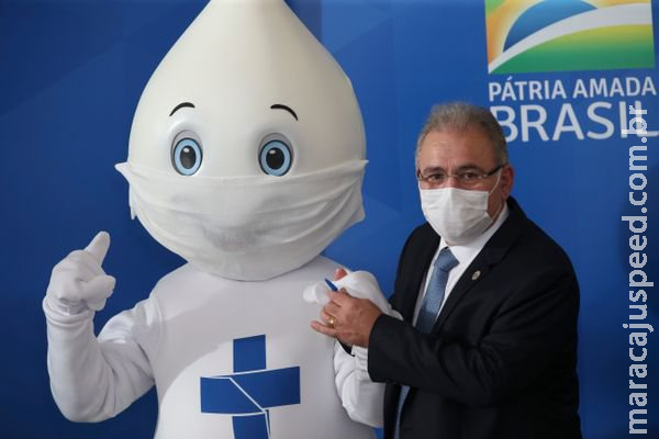 Após mais de um ano de pandemia, governo cria Secretaria de Enfrentamento à Covid Após mais de um ano de pandemia, governo cria Secretaria de Enfrentamento à Covid