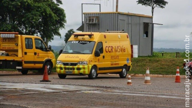 Após oferecer ajuda a amigo, caminhoneiro morre prensado por carreta na BR-163 Após oferecer ajuda a amigo, caminhoneiro morre prensado por carreta na BR-163