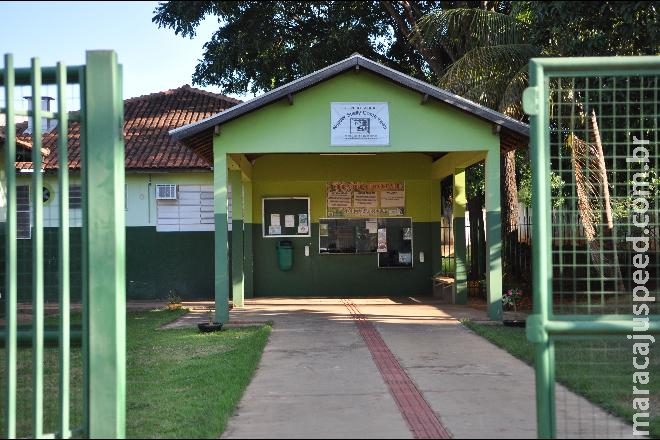Aulas da rede estadual de ensino seguem de forma remota este mês Aulas da rede estadual de ensino seguem de forma remota este mês