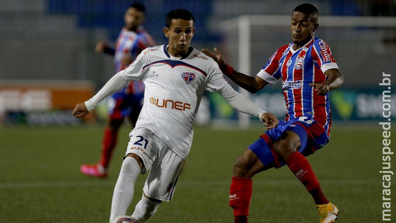 Bahia é eliminado e Campeonato Baiano terá inédita final do interior Bahia é eliminado e Campeonato Baiano terá inédita final do interior