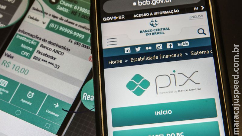  Banco Central abre consultas para saques e trocos via Pix 