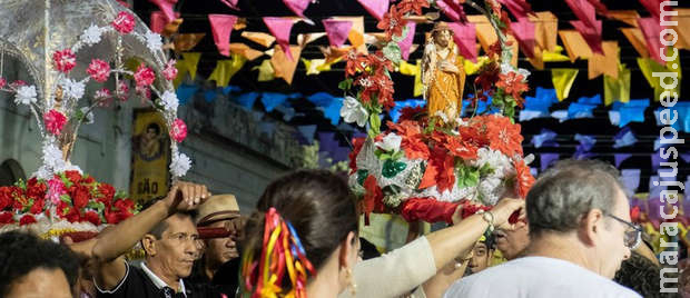 Banho de São João, em Corumbá e Ladário, é reconhecido como patrimônio cultural Banho de São João, em Corumbá e Ladário, é reconhecido como patrimônio cultural