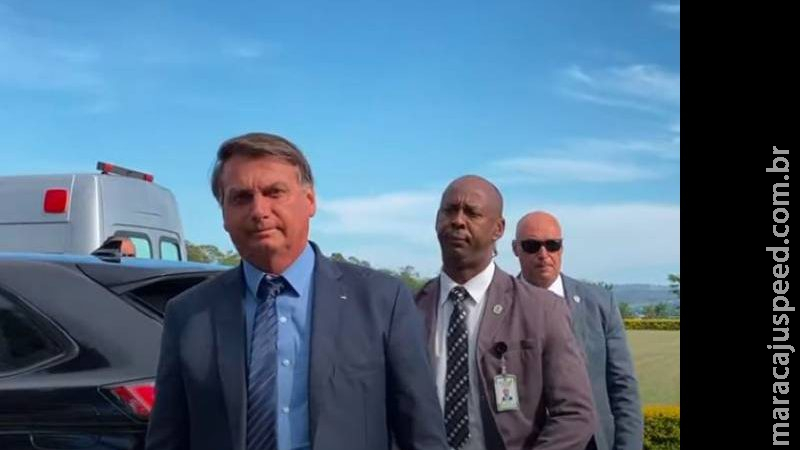 Bolsonaro: Brasil é única Bolsonaro: Brasil é única