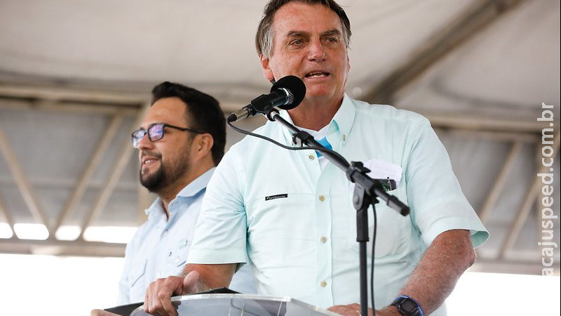 Bolsonaro disse que CPI se trata de “vagabundo inquirindo pessoas de bem” Bolsonaro disse que CPI se trata de “vagabundo inquirindo pessoas de bem”
