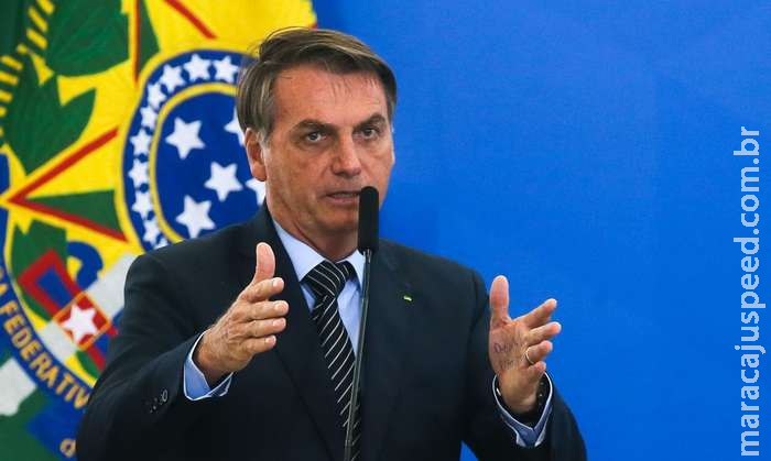Bolsonaro promete isenção de motos em pedágios do Brasil Bolsonaro promete isenção de motos em pedágios do Brasil