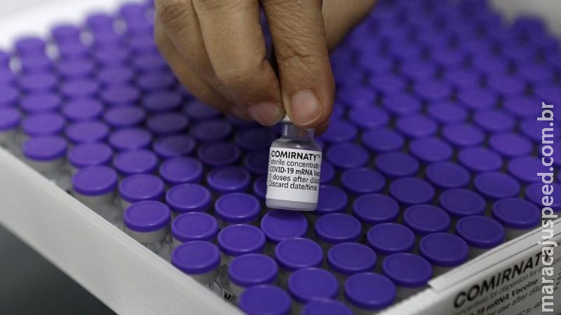 Brasil deve receber novo lote com 629 mil vacinas da Pfizer nesta quarta Brasil deve receber novo lote com 629 mil vacinas da Pfizer nesta quarta
