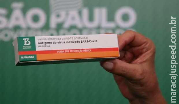 Butantan entrega novos dados da ButanVac à Anvisa Butantan entrega novos dados da ButanVac à Anvisa