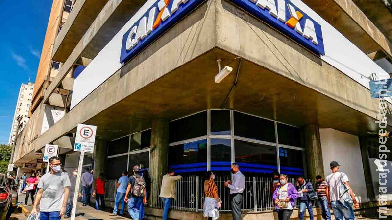 Caixa Econômica Federal vai abrir 7 novas unidades em MS até final deste ano Caixa Econômica Federal vai abrir 7 novas unidades em MS até final deste ano