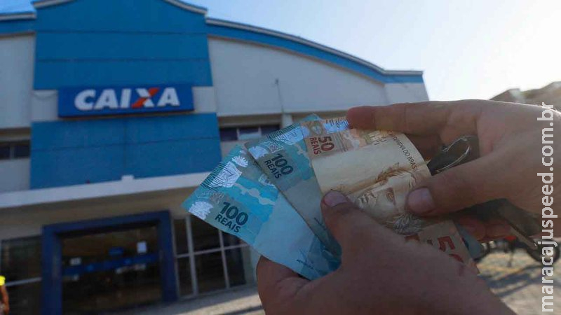 Caixa libera saque da 1ª parcela do auxílio emergencial de até R$ 375 a nascidos em junho Caixa libera saque da 1ª parcela do auxílio emergencial de até R$ 375 a nascidos em junho