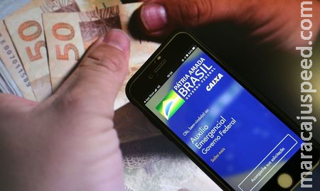 Caixa paga hoje auxílio emergencial a nascidos em outubro Caixa paga hoje auxílio emergencial a nascidos em outubro