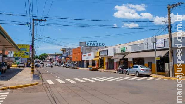 Calógeras terá estações de embarque, recapeamento e ciclovia Calógeras terá estações de embarque, recapeamento e ciclovia