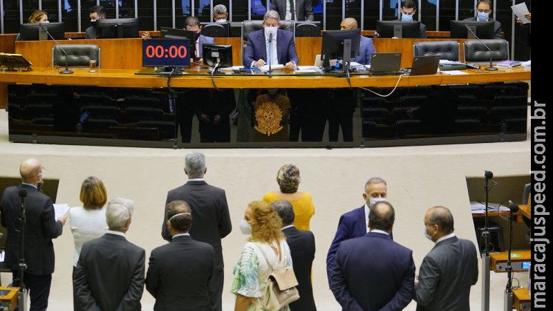 Câmara conclui votação de MP que viabiliza desestatização da Eletrobras Câmara conclui votação de MP que viabiliza desestatização da Eletrobras