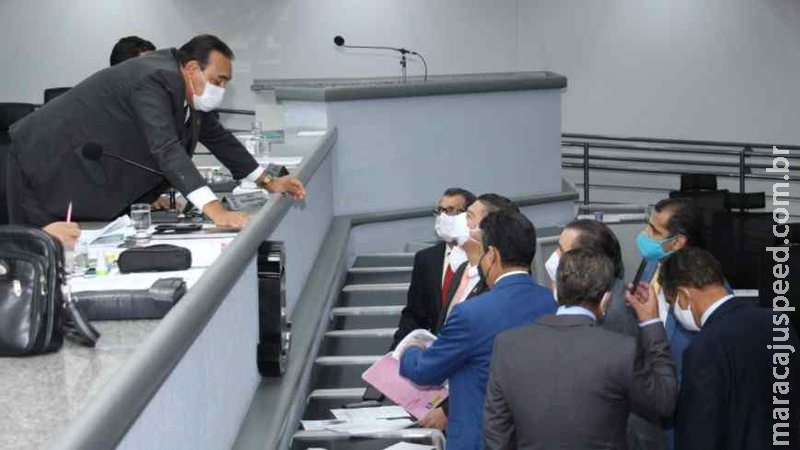 Câmara de Campo Grande retoma palavra livre em sessão com apenas um assunto em pauta
