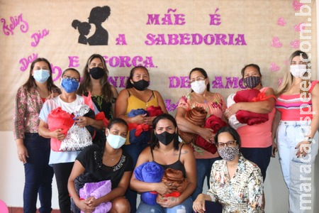 Campanha do agasalho da Prefeitura doará mais de 2,5 mil cobertores Campanha do agasalho da Prefeitura doará mais de 2,5 mil cobertores
