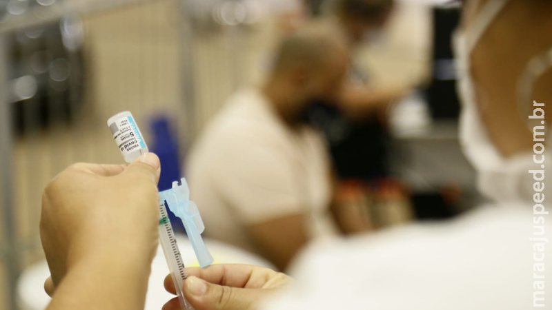 Campo Grande abre vacinação para pessoas com 58 anos nesta sexta-feira; confira locais Campo Grande abre vacinação para pessoas com 58 anos nesta sexta-feira; confira locais