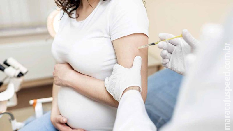 Campo Grande inicia vacinação de gestantes e puérperas nesta segunda-feira; veja locais Campo Grande inicia vacinação de gestantes e puérperas nesta segunda-feira; veja locais