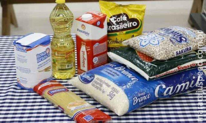Campo Grande registra a maior alta no valor da cesta básica entre todas as capitais do Brasil Campo Grande registra a maior alta no valor da cesta básica entre todas as capitais do Brasil