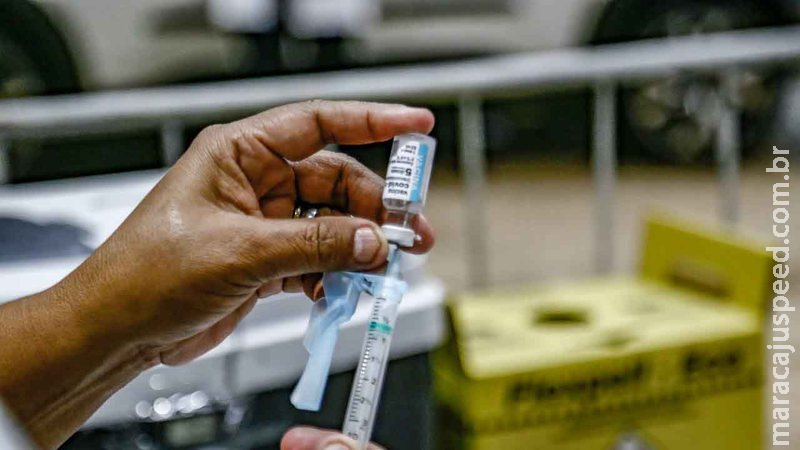 Campo Grande segue vacinação a gestantes e retoma aplicação da 2ª dose de CoronaVac Campo Grande segue vacinação a gestantes e retoma aplicação da 2ª dose de CoronaVac