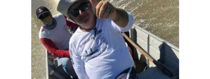 Carlão morreu com peito arrancado por lancha em alta velocidade Carlão morreu com peito arrancado por lancha em alta velocidade