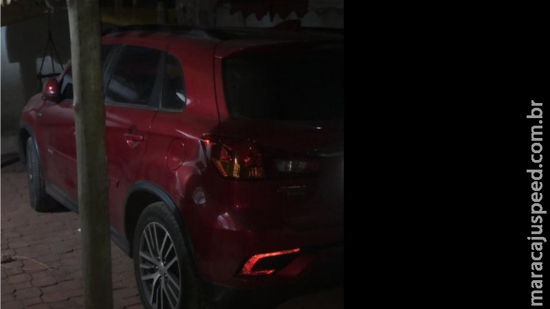 Carro de R$ 120 mil roubado é recuperado pela polícia no Los Angeles