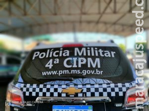 Casal de menores é apreendido com maconha durante abordagem Casal de menores é apreendido com maconha durante abordagem