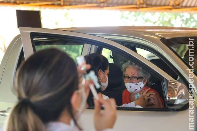 Casos seguem subindo e Saúde alerta para variante indiana em MS Casos seguem subindo e Saúde alerta para variante indiana em MS