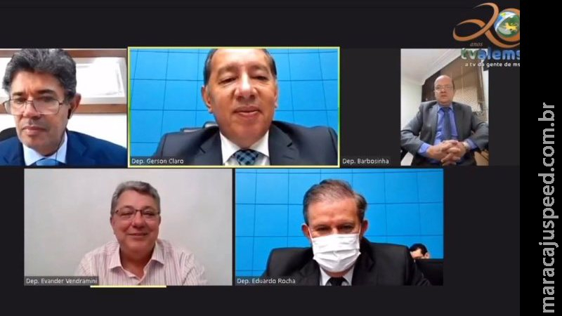 CCJR aprova projeto para entregar gestão de honorários da PGE à associação e afrouxar controle sobre a verba CCJR aprova projeto para entregar gestão de honorários da PGE à associação e afrouxar controle sobre a verba