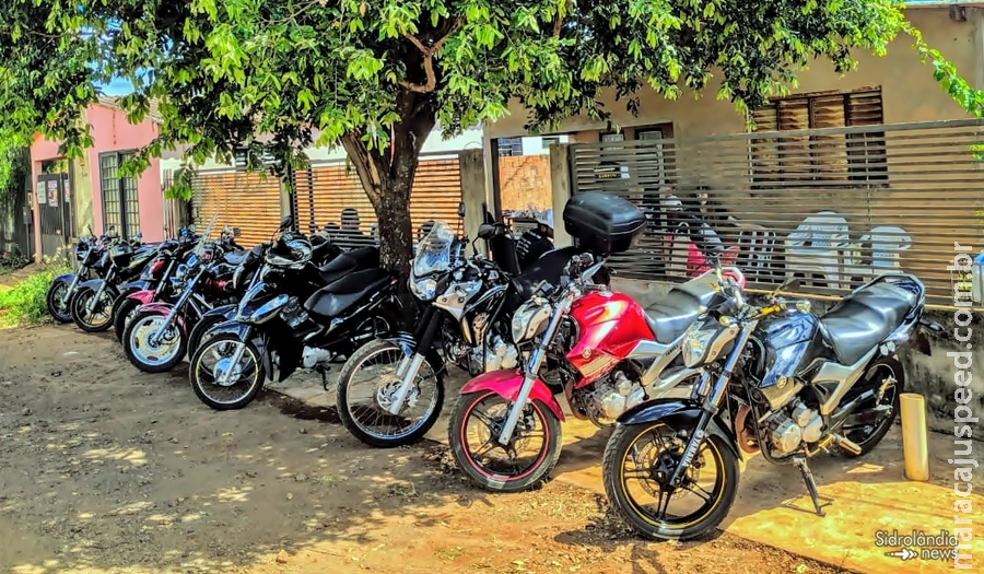  Clube de motociclistas SIDRO RIDERS pede doações de roupas para Varal Solidário 