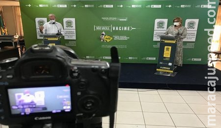 Com atualização do Prosseguir, Sidrolândia entra na bandeira vermelha e podem ter novo toque de recolher Com atualização do Prosseguir, Sidrolândia entra na bandeira vermelha e podem ter novo toque de recolher