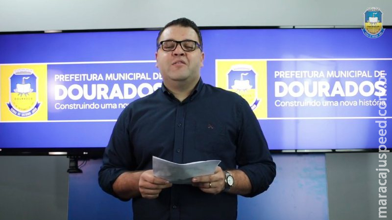 Com casos de covid fora de controle, Dourados decreta lockdown de 14 dias e lei seca Com casos de covid fora de controle, Dourados decreta lockdown de 14 dias e lei seca