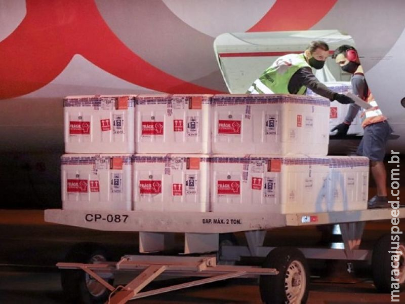 Com chegada de mais vacinas, 2ª dose de Coronavac será aplicada em todas pessoas que estão na espera Com chegada de mais vacinas, 2ª dose de Coronavac será aplicada em todas pessoas que estão na espera