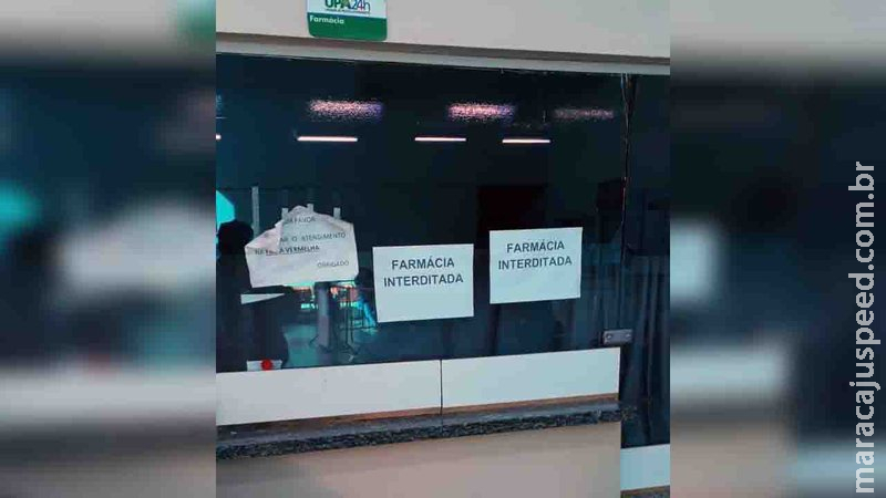 Com farmácia de UPA em reforma, pacientes devem pegar medicamentos em unidades da região Com farmácia de UPA em reforma, pacientes devem pegar medicamentos em unidades da região