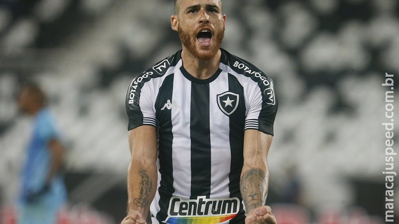 Com golaço, Botafogo bate Nova Iguaçu e encara Vasco na final da Taça Rio Com golaço, Botafogo bate Nova Iguaçu e encara Vasco na final da Taça Rio
