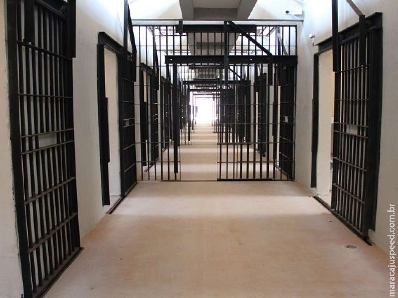  Com visitas suspensas, sistema prisional de MS confirmou 5 mil casos de Covid-19 
