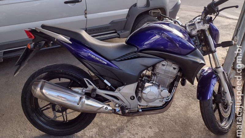 Comprador pede para testar moto ‘bob’, sobe no veículo e desaparece em MS Comprador pede para testar moto ‘bob’, sobe no veículo e desaparece em MS
