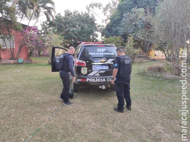 Condenado por abuso sexual de enteada de 11 anos é preso Condenado por abuso sexual de enteada de 11 anos é preso